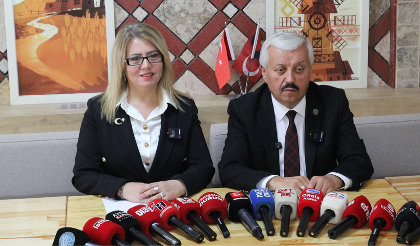 Seçim Öncesinde Esnaf Birliği İçin Değişim Vurgusu Yapıldı