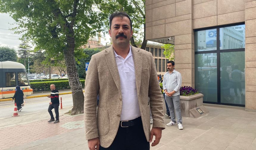 Talat Yalaz: “İktidar Eskişehir’i görmezden geliyor”