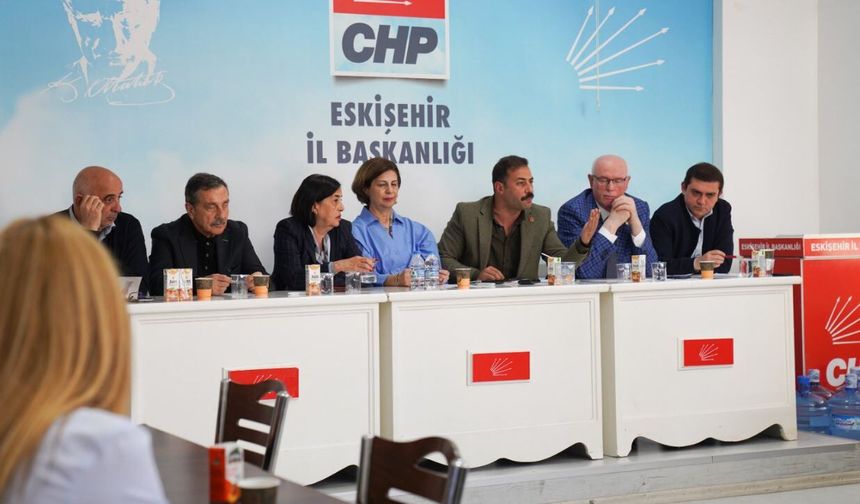 Talat Yalaz’dan CHP Genel Merkez Müdahalesine Tepki