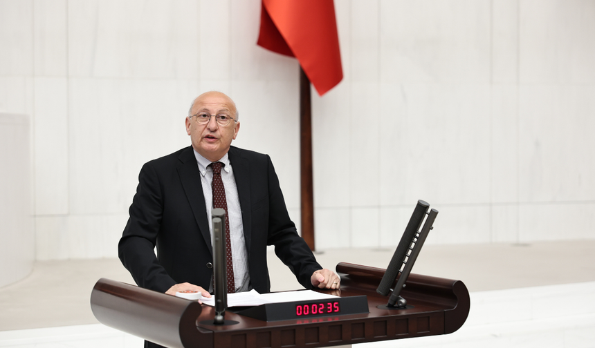 TBMM’de 1 Mayıs Öncesi Dikkat Çeken Çağrı