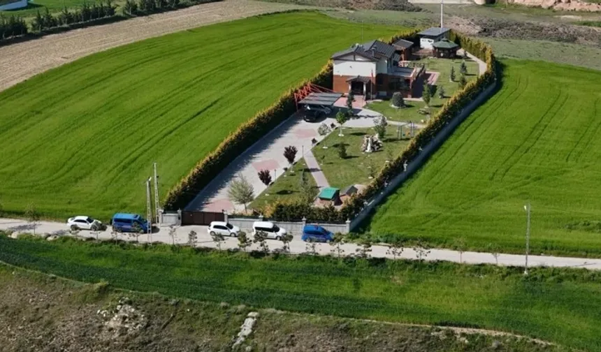 Başkan Yardımcısının Oğlu Üzerinden Şirket Kurulduğu İddiası