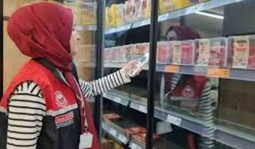Eskişehir’de Gıda Denetimlerindede Ceza Yağmuru!