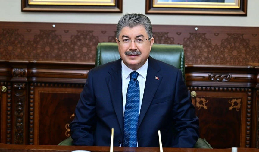 Türkçenin Korunmasına Dikkat Çeken Anlamlı Mesaj