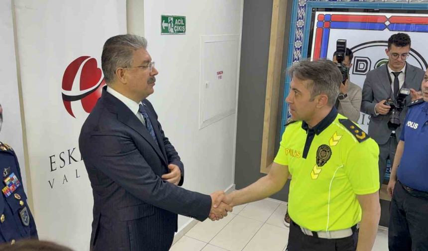 Vali Yılmaz Bayram Öncesi Sürücülere Seslendi