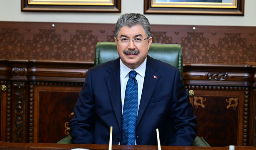 Vali Yılmaz'dan Dünya Etik Günü Mesajı
