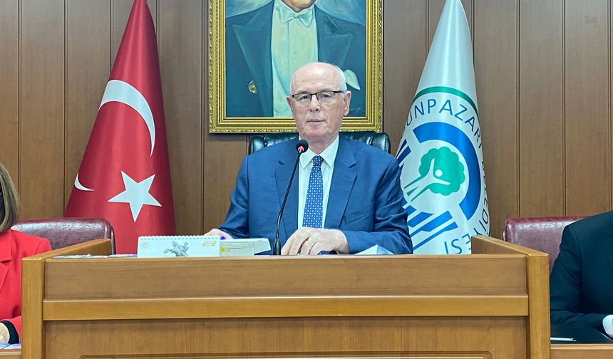 Odunpazarı Belediyesi Mayıs Ayı Meclis Toplantısı Gerçekleştirildi