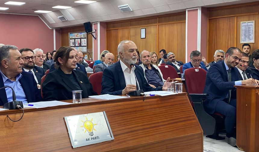 AK Partili Kepez: "Kesin Hesaba Karşı Oy Kullanıyoruz"