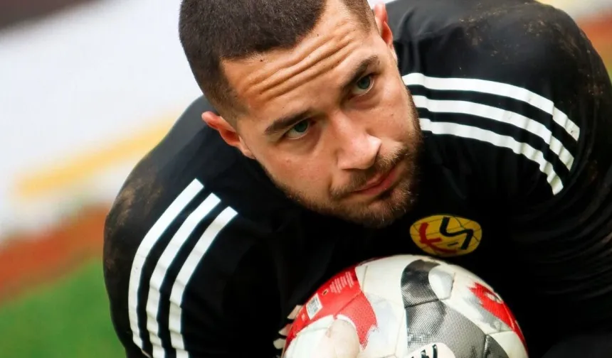 Kaleci Bora Göymen’den Güven Veren Performans: Eskişehirspor’da Kale Emin Ellerde