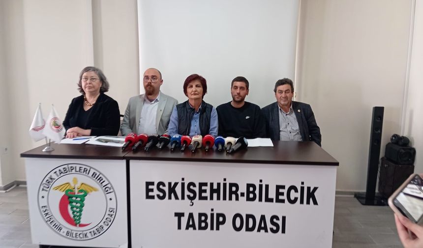 Demirli’deki Maden İçin “Vahşi Madencilik” Tepkisi