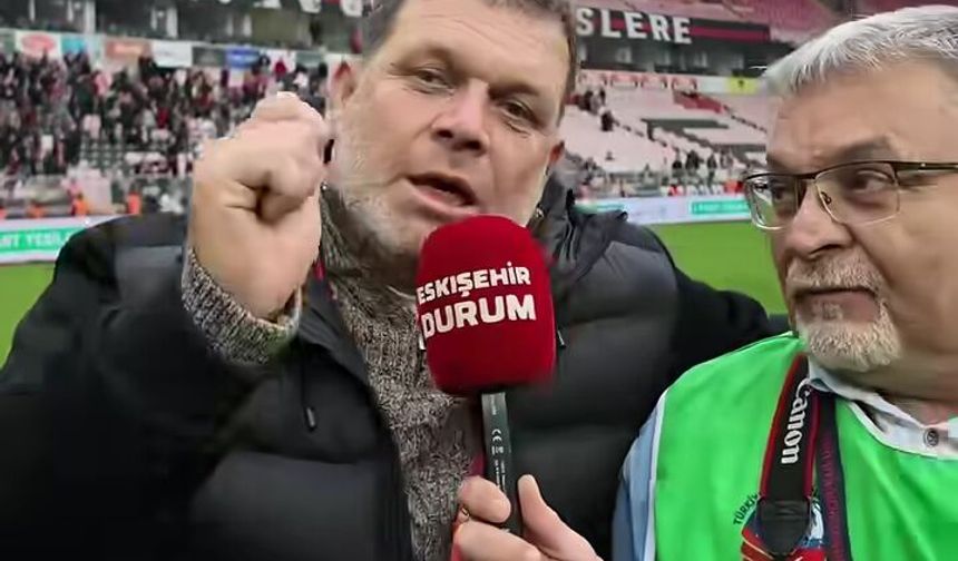 ESKİŞEHİRSPOR’DA HAKAN ŞAPCI DÖNEMİ DEVAM EDİYOR: İZMİR ZİRVESİNDEN ANLAŞMA ÇIKTI!