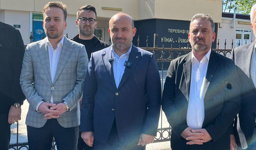 Başkan Albayrak’tan Aşevi Vurgununa Tepki