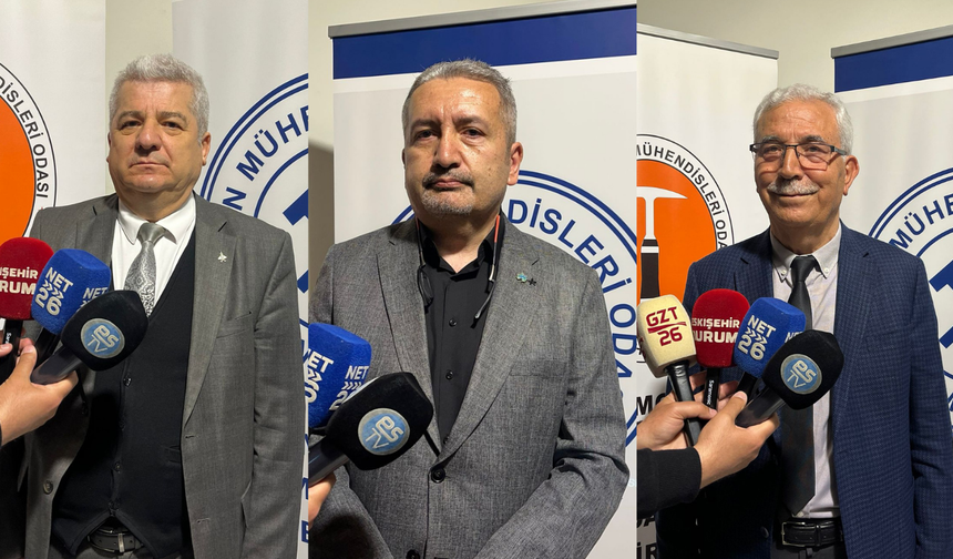 Beylikova’daki maden potansiyeli panelde ele alındı