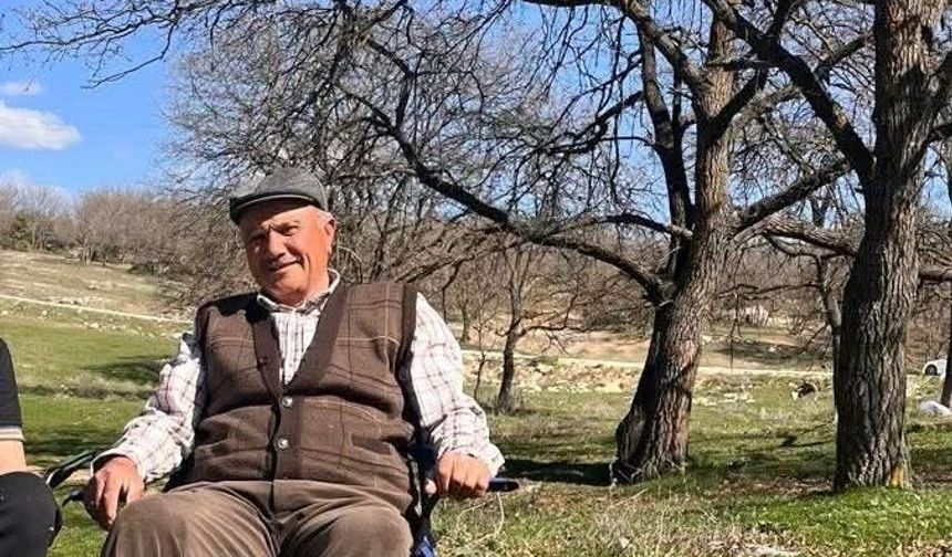 Merada Yıldırım İsabet Eden 65 Yaşındaki Adam Öldü