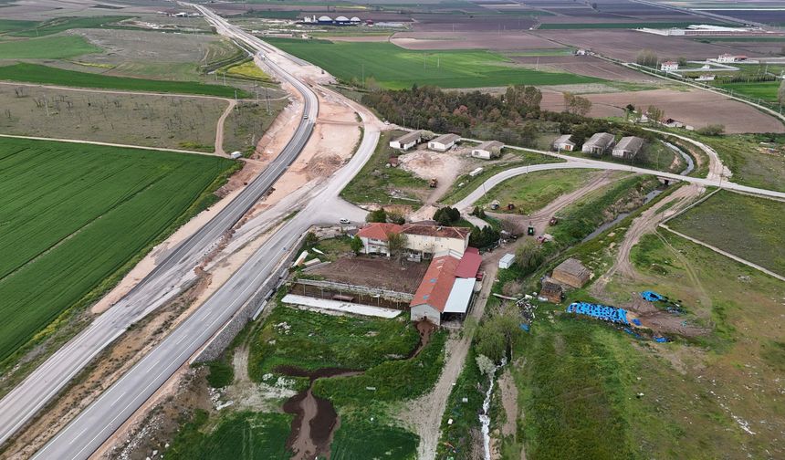 Çavlum Mahallesi’nde Yol Tepkisi: “Evimize Giremiyoruz”
