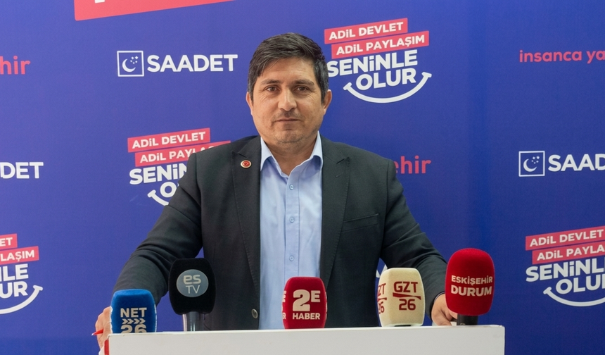 "Yolsuzluk Yapan 'Akmatik' Deterjanıyla Temizleniyor"