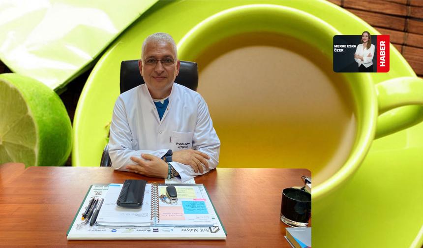 Zayıflamak İçin Kullanılan Bitki Çaylarına Dikkat!