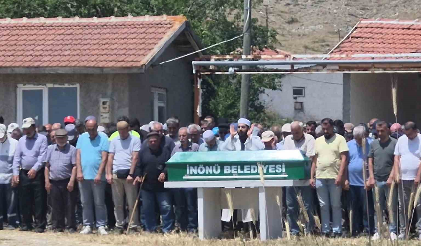 2024'te 5 Kişiyi Bıçaklayan Saldırgan İnönü'de Defnedildi
