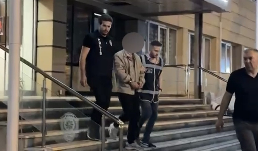 26 Yıl Hapis Cezası Bulunan Firari Yakalandı