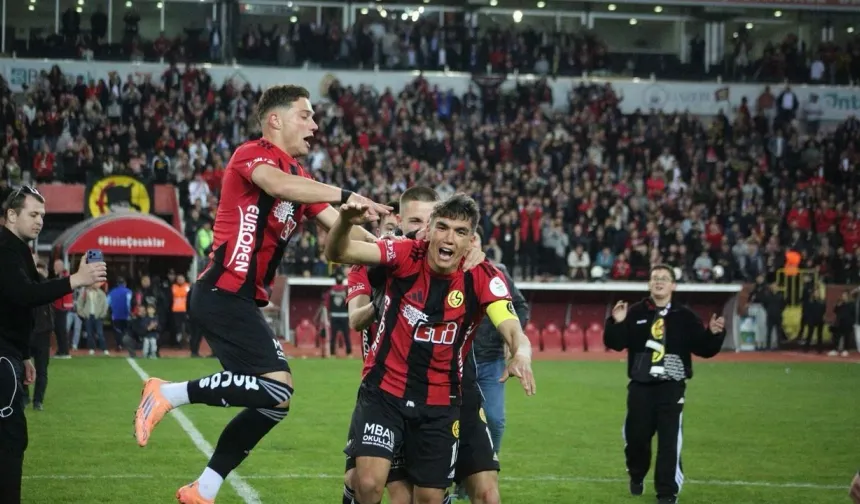 Eskişehirspor'un Gol Raportu Netleşti: Zirvede İki İsim, Kırılan Rekorlar ve Öne Çıkan Oyuncu İstatistikleri