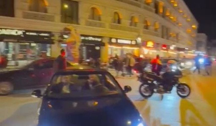 Eskişehir’in Sosyal Noktasında Vatandaşlar Gürültüden Şikâyetçi