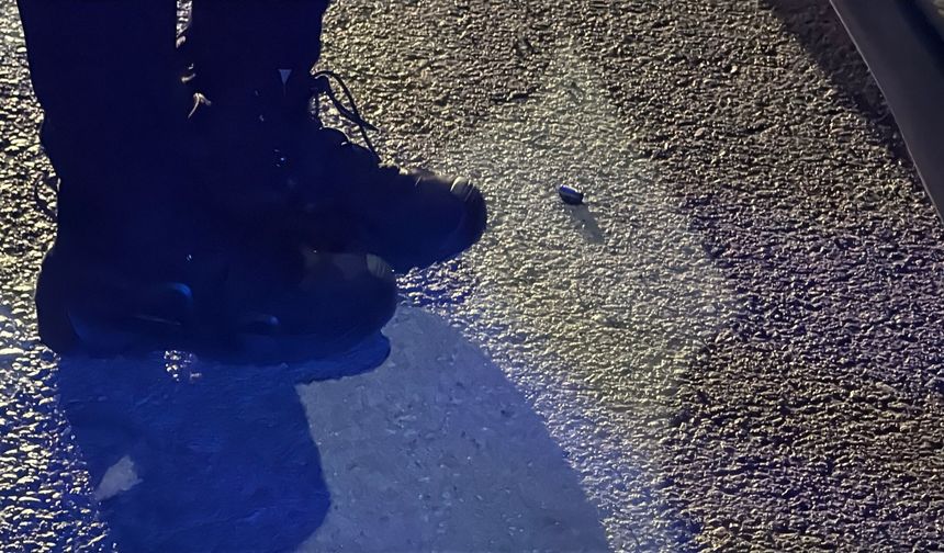 Havaya Ateş Açan Sürücünün Savunması Şaşkına Çevirdi