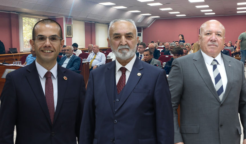 Kredi Yetkisi Görüşmelerinde AK Parti ve CHP Karşı Karşıya Geldi
