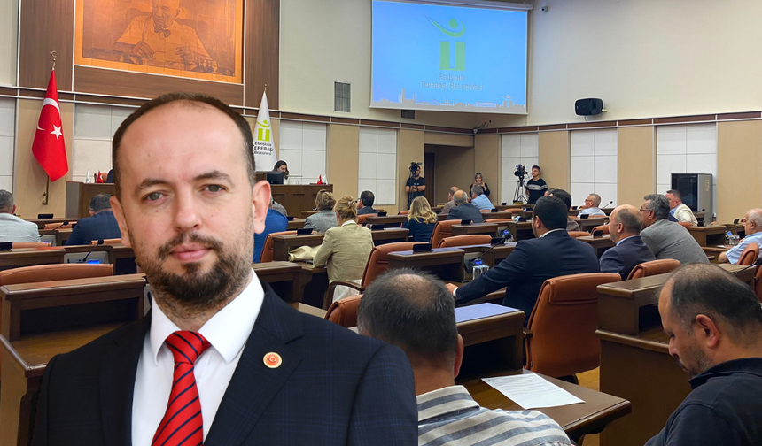 AK Parti’den Tepebaşı’nın Yatırım Programına Tepki