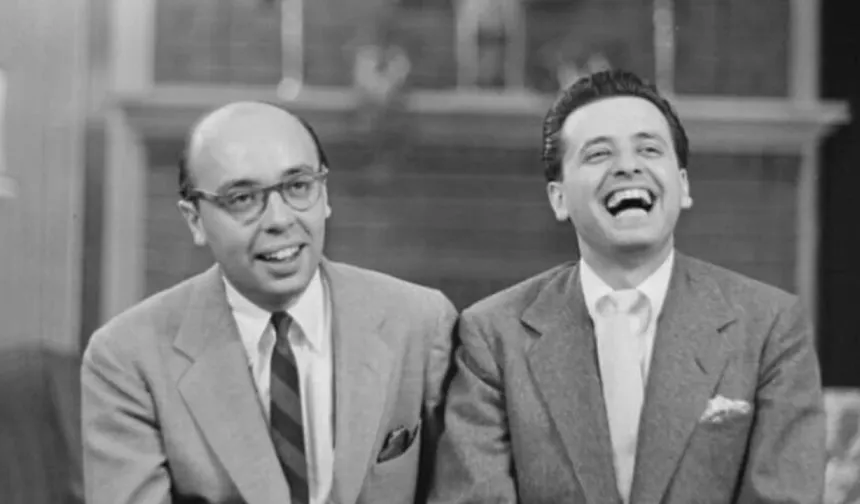 Arif Mardin ve Ahmet Ertegün  olayı ne?