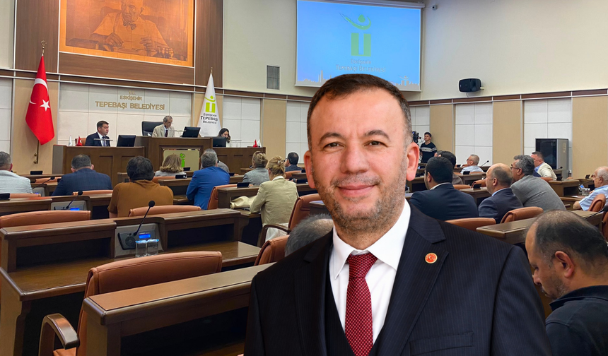 AK Partili Sivri'den Altyapı Tepkisi: "Sokaklar Çukurla Dolu, Vatandaş Mağdur”