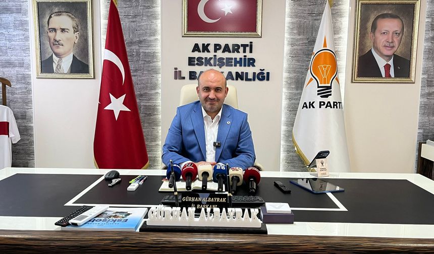 Albayrak: Eskişehirspor’da Asıl Sorun Yönetim