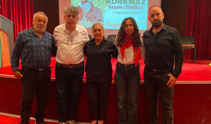 Ali İsmail Korkmaz Yaşam Ödülleri Sahiplerini Buldu