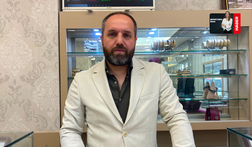 Altın Fiyatları Düştü, Pırlantada Yeni Dönem Başladı