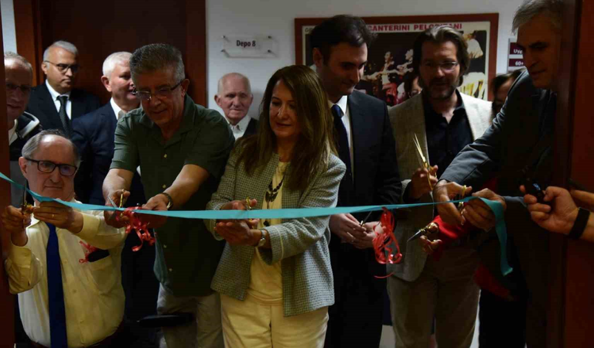 Anadolu Üniversitesi’nde Halk Bilimi Salonları Açıldı