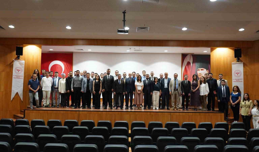 ASKOM Toplantısında Bölgesel Sağlık Koordinasyonu
