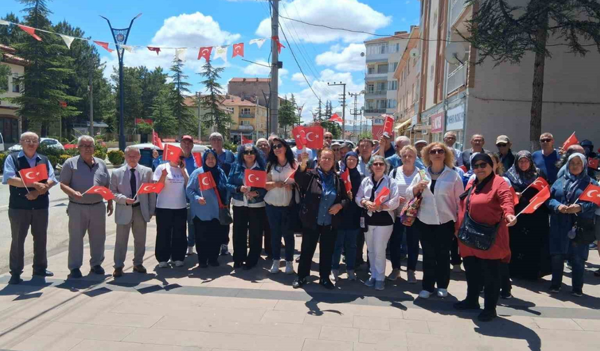 Avdan Okulu Mezunları Pilav Gününde Buluştu