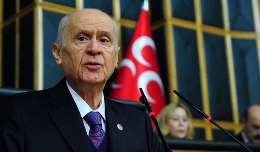 Bahçeli’den CHP’ye Net Uyarı: “Aklı Selimle Hareket Edin”