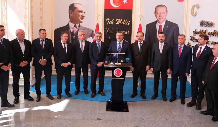 Bakan Açıkladı: "1 Milyon 22 Bin Öğrenci Sınava Katılacak"