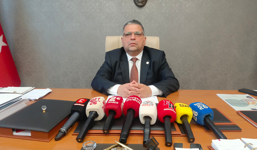Baro Başkanı Günaydın'dan Mutlak Butlan Kararına Tepki