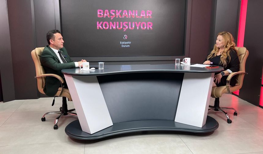 Başkan Dökmeci Saldırılara İlişkin Konuştu