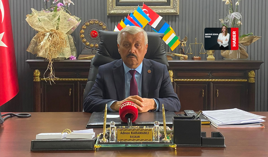 Başkan Karamanlı Açıkladı: Eskişehir’de 696 Terkinin Çoğu İş Yeri Devri Çıktı