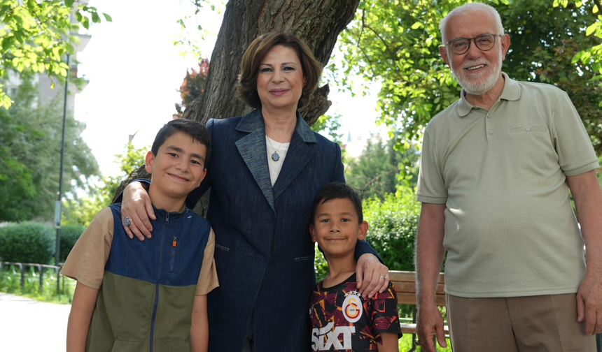 Başkan Ünlüce’den Fatih Ve Hayriye Mahallelerine Ziyaret