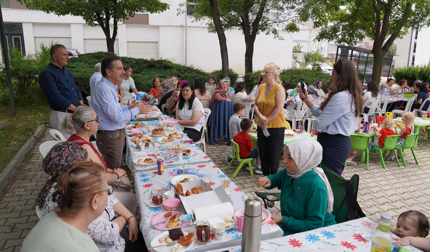 Belde Evleri’nde Kadın Emeği Sergisi Göz Kamaştırdı