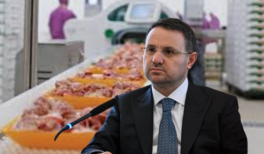Beyaz Et Sektörüne Operasyon: 13 Şirkete Kayyım Atandı