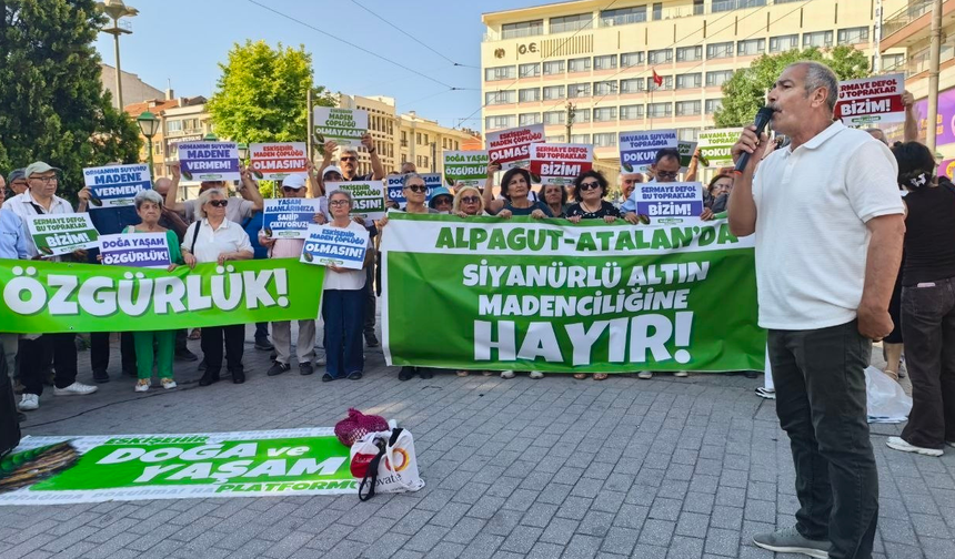 Bilirkişi Raporu Altın Madeni İtirazlarını Haklı Buldu
