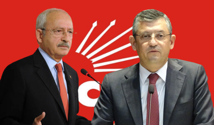 CHP'de Kritik Gün: Aynı Saatte İki Lider, Tek Kürsü