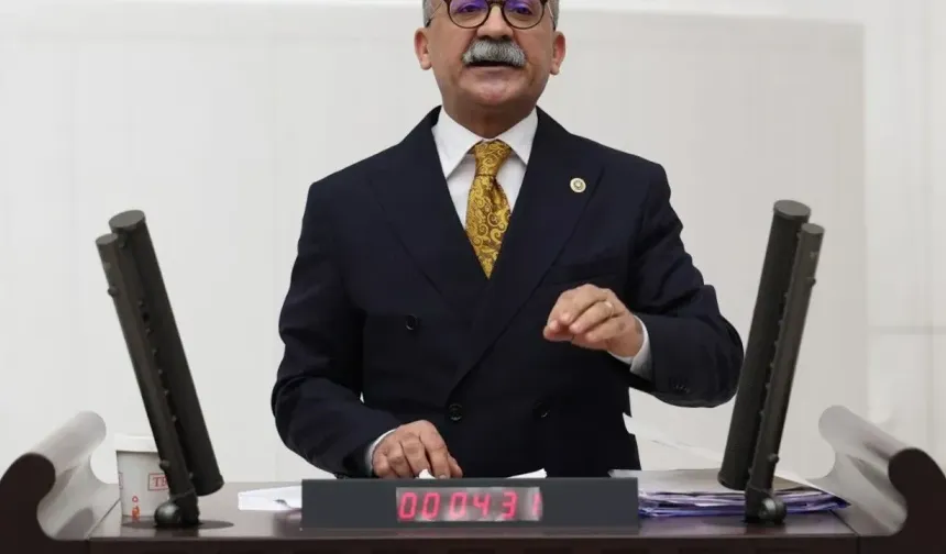 CHP'li Arslan: “CHP’nin İhtiyacı Mektup Değil Kurultay”
