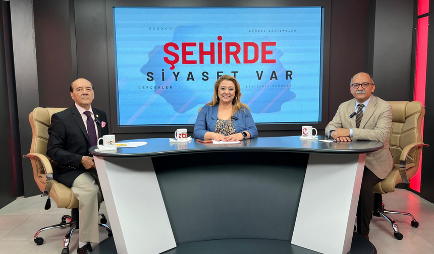 CHP'li Arslan: CHP’ye Yönelik Siyasi Kuşatma Var