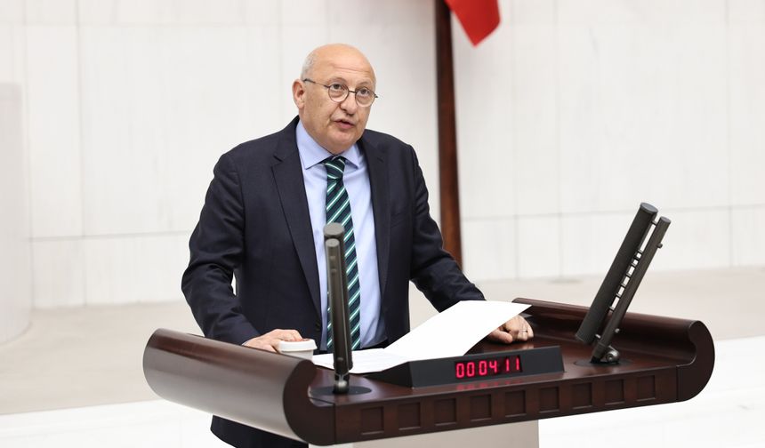 CHP'li Çakırözer: "Çiftçiye Destek Değil Ceza Var"