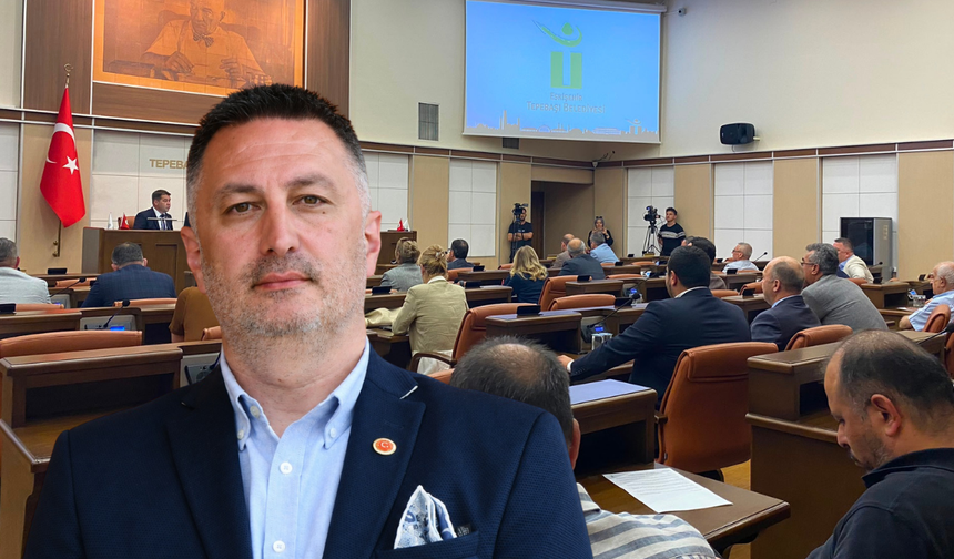 Cihan Ertok'tan CHP'li O İsimlere Gönderme: "Adalet Herkese Lazım"