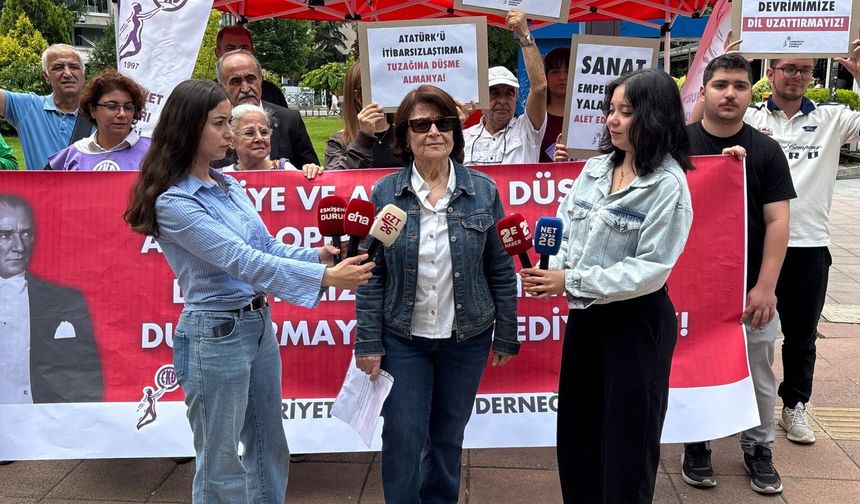 Cumhuriyet Kadınları Derneği'nden Tartışmalı Opera Tepkisi: "Sahnelenemez"